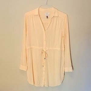 Anthropologie HD in Paris tunic top
